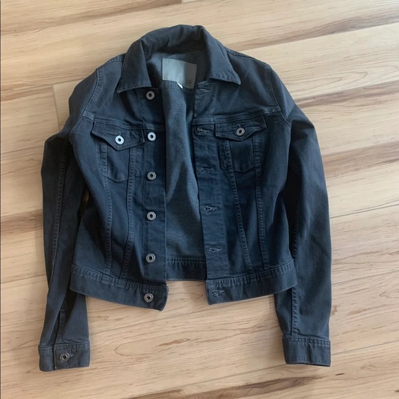 Ag Adriano Goldschmied Jackets & Blazers - AG Denim Jacket Size S